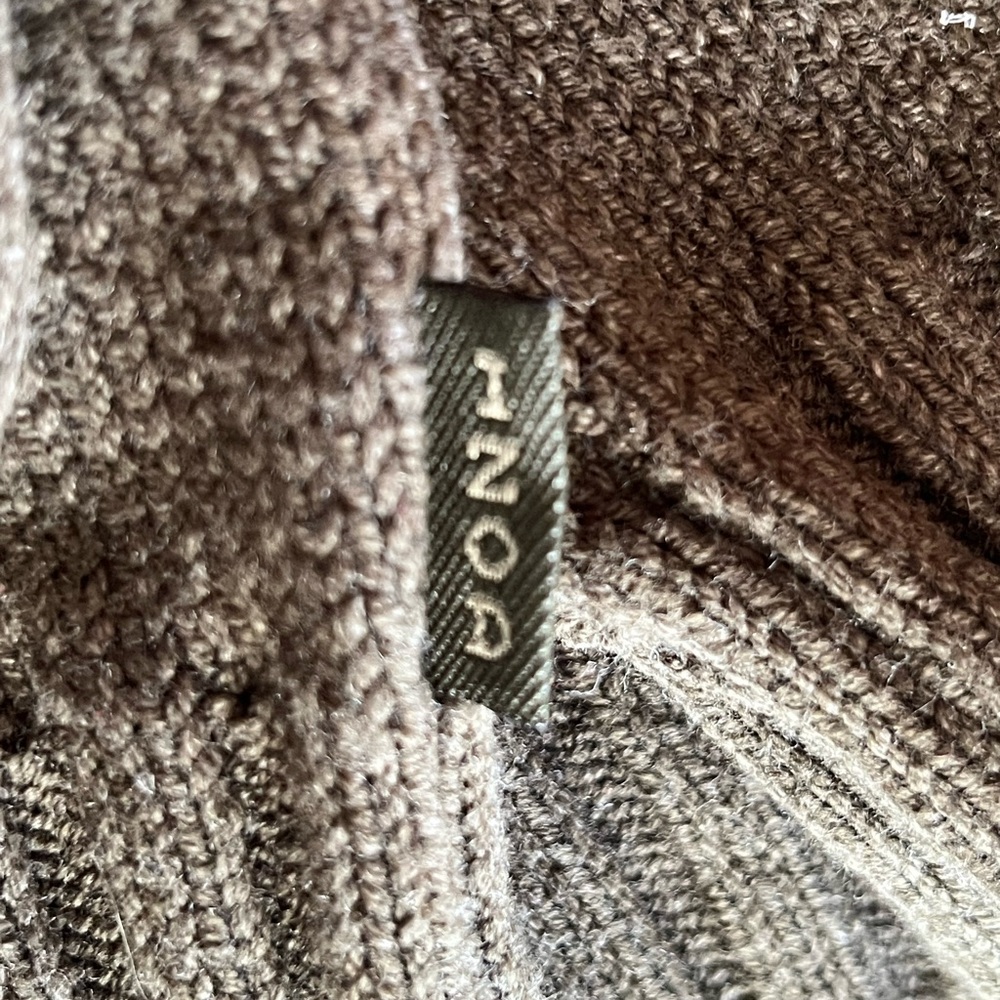 IZOD Men's Olive Crewneck Sweater NWT Sixe XL - Picture 7 of 7